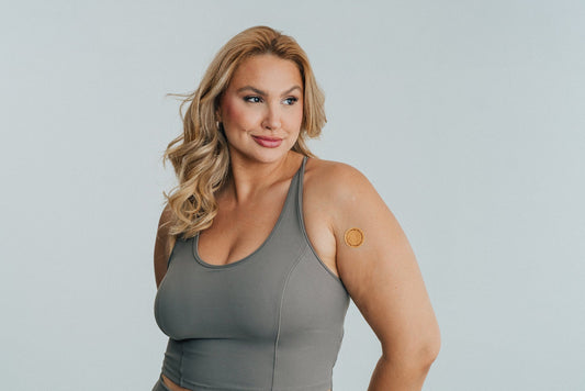 Introducing MB Patches: Support Your Metabolism and Daily Energy