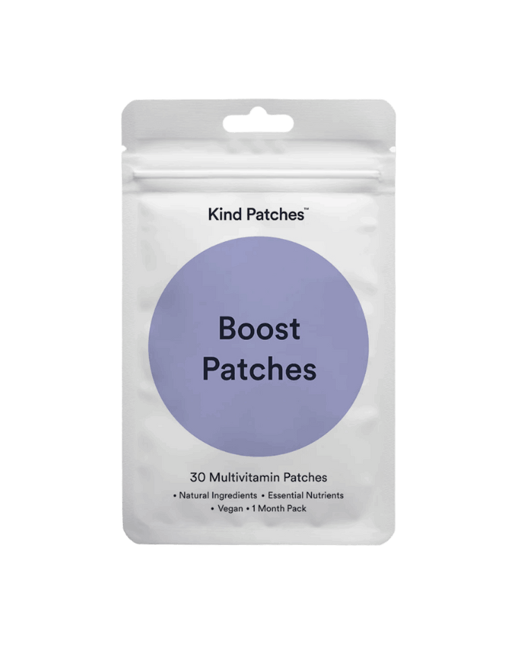 Boost Patches