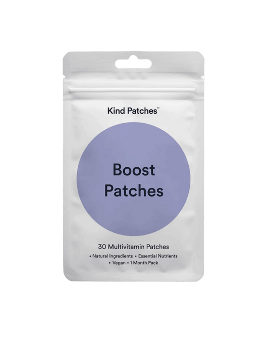 Boost Patches