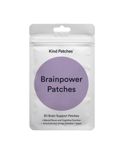 Brainpower Patches