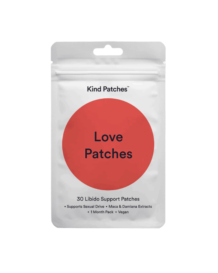 Love Patches