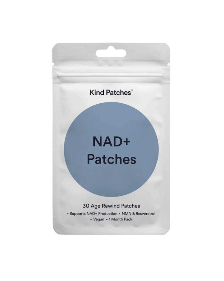 NAD+ Patches