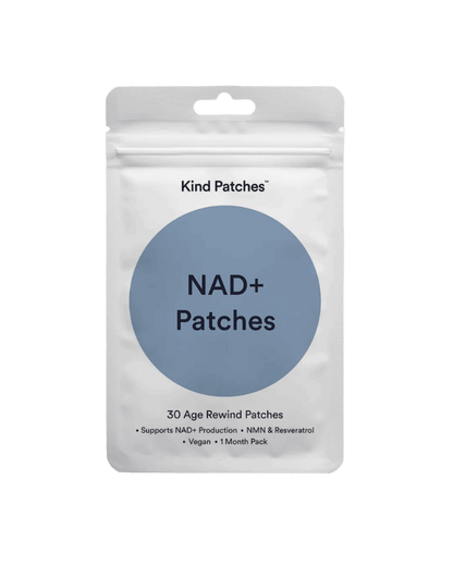 NAD+ Patches