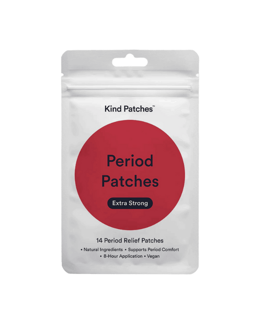 Period Patches - Extra Strong