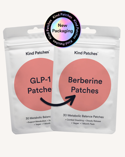 GLP-1 Patches