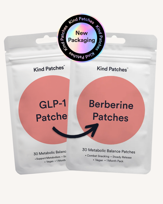 GLP-1 Patches