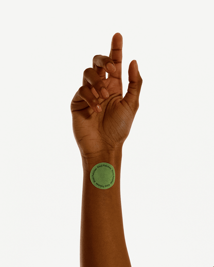 Patchs anti-moustiques